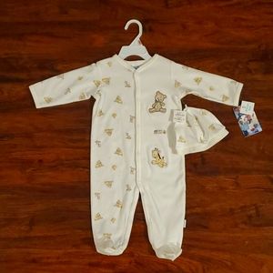 Baby Dreams 2-Piece Set 9M NWT